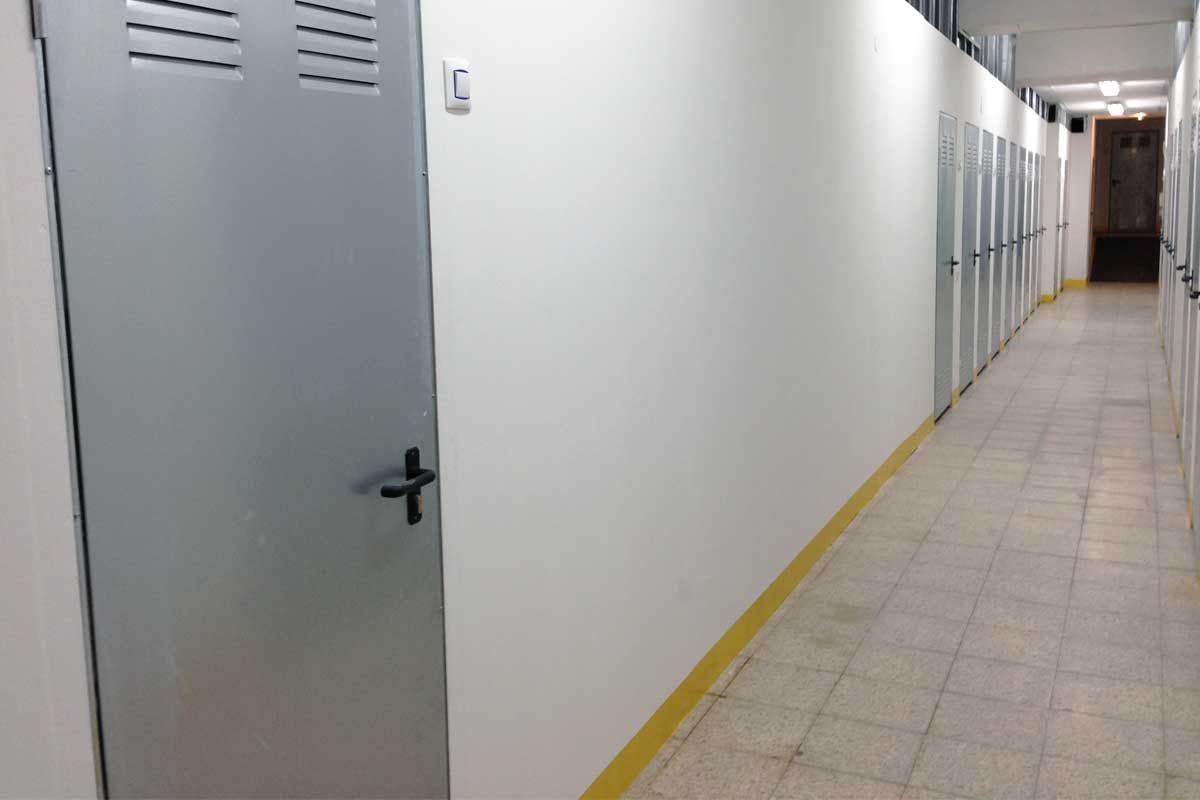Trastero en Barcelona — galería 1